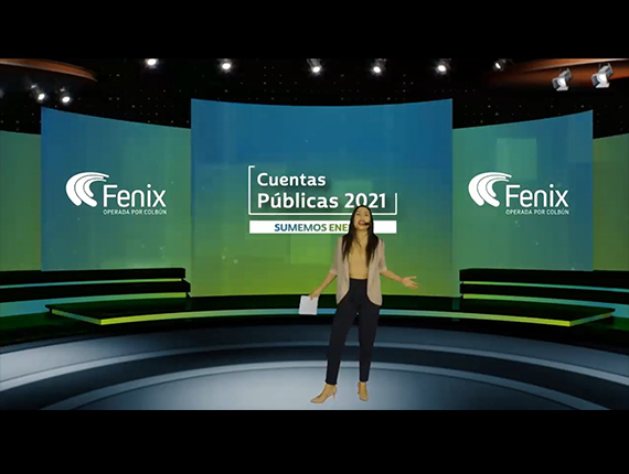 Fenix realiza tercer encuentro anual de Cuentas Públicas con la comunidad