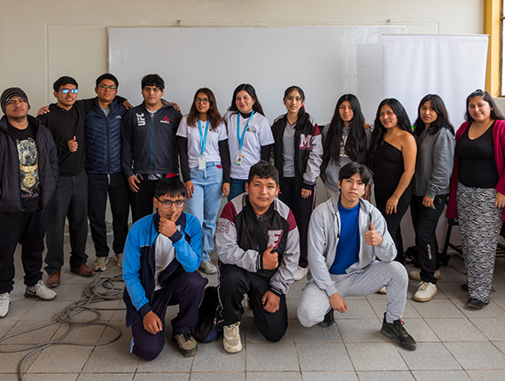 Fenix lanza la edición 2024 de su programa de voluntariado "Impactemos con Energía"