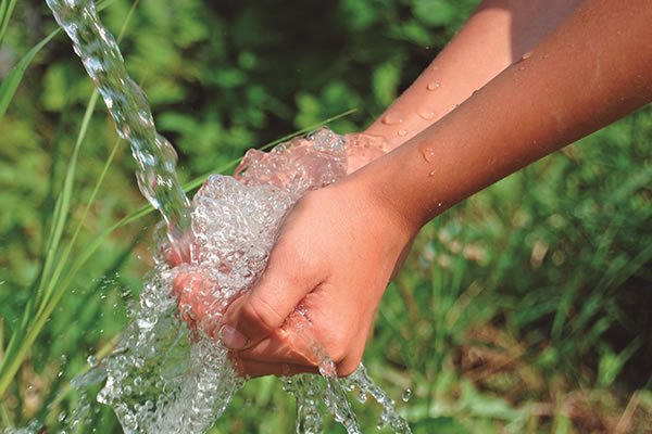 Agua de calidad para nuestros vecinos: "Agua para Chilca"