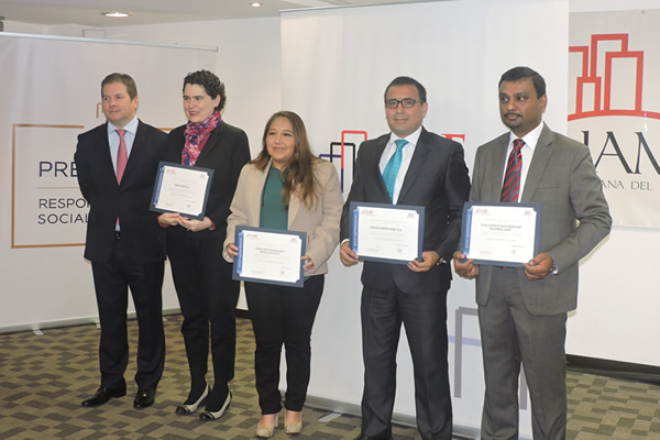 Generando un Buen Lugar para Trabajar - Fenix recibe certificación: "Asociación de Buenos Empleados"