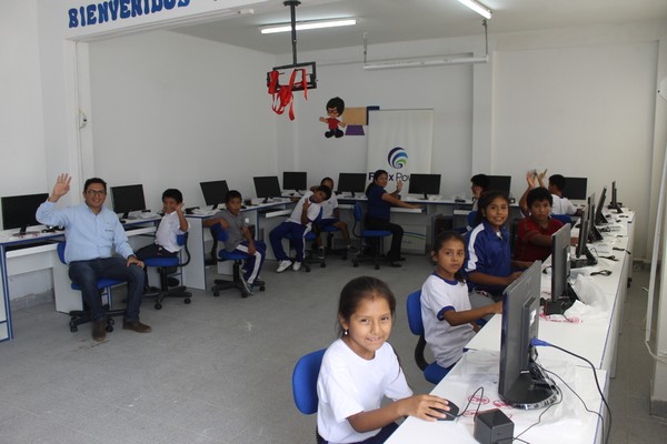 Más tecnología